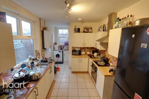 5 bedroom terraced house for sale, Wilberforce Road, Leicester