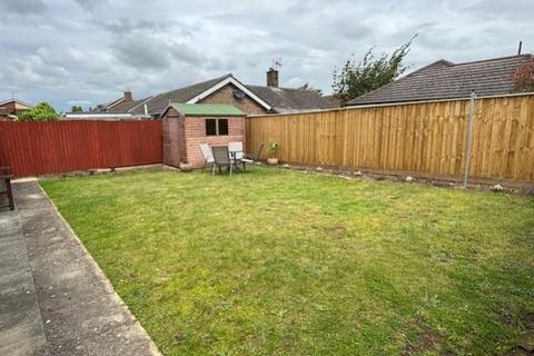 3 bedroom detached bungalow for sale, Curtis Drive, Coningsby, Lincoln, Lincolnshire, LN4