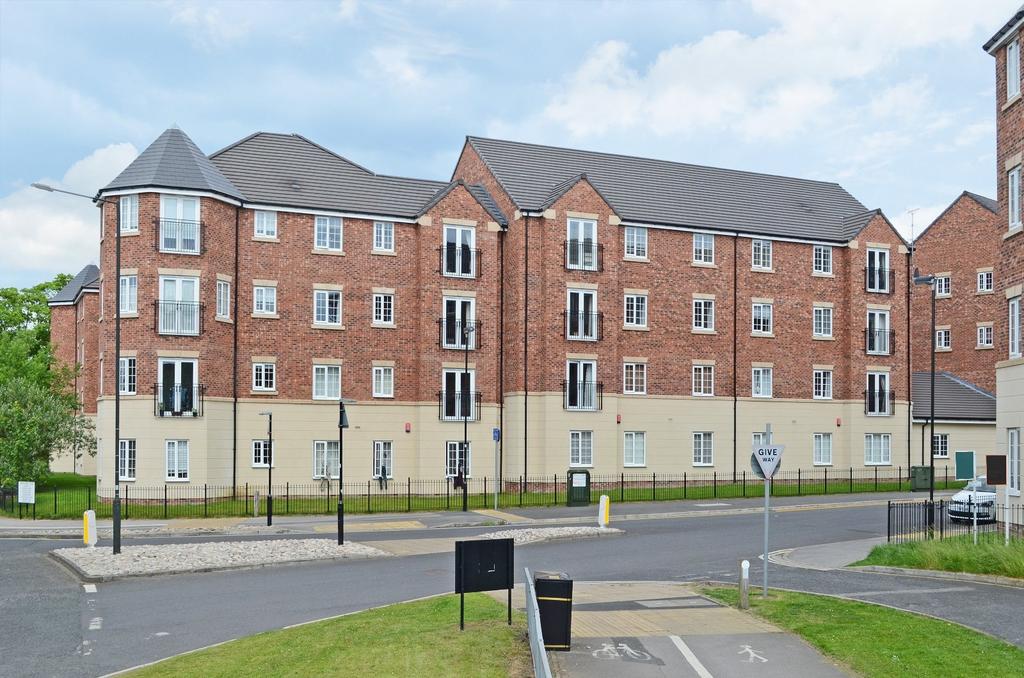 Apartment in York, Dringhouses - View 2