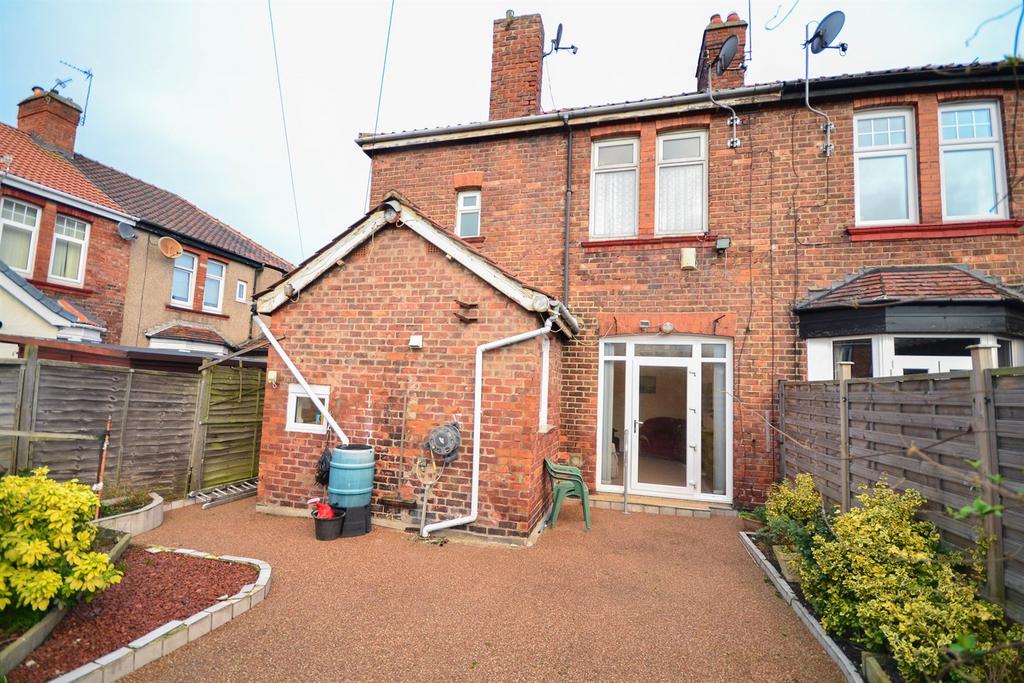 Benedict Road, Roker 3 bed semidetached house for sale £199,950