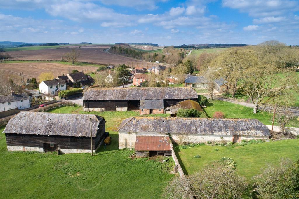 Lot 2   Barns