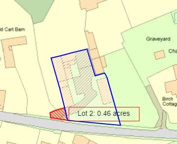 Boundary Plan