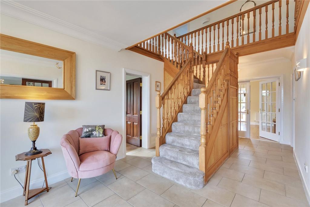 Sarnau, Llanymynech, Powys, SY22 4 bed detached house for sale £725,000