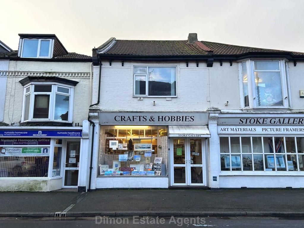 Stoke Road, Gosport Property for sale £200,000