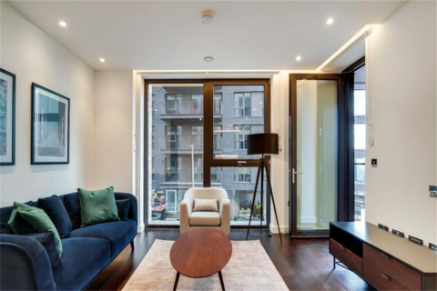 1 bedroom apartment for sale, Madeira Tower, Ponton Road, SW11