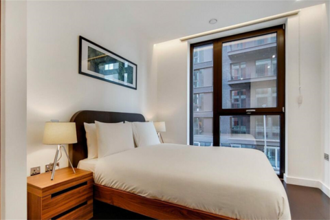 1 bedroom apartment for sale, Madeira Tower, Ponton Road, SW11