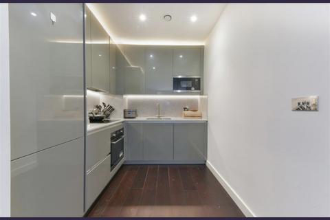 1 bedroom apartment for sale, Madeira Tower, Ponton Road, SW11