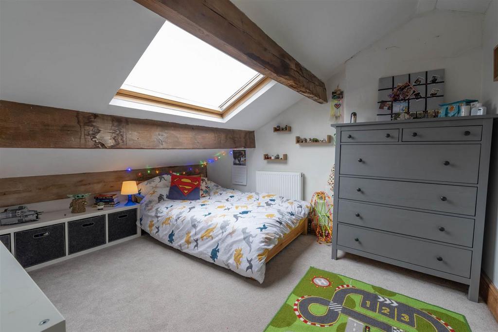 Attic Room One