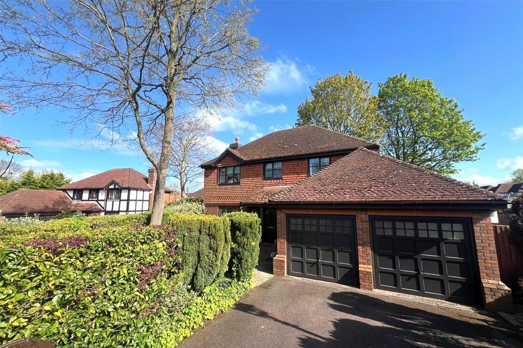 Double Garage