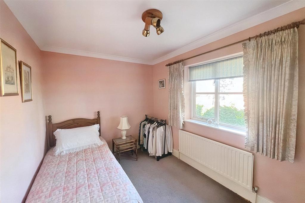 4th Bedroom