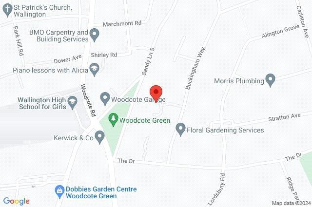 Google Maps Image