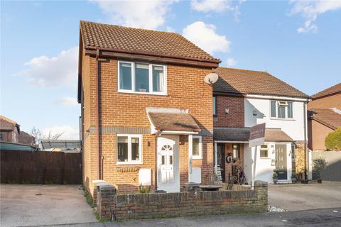 2 bedroom end of terrace house for sale, Bishop Fox Way, West Molesey, Surrey, KT8