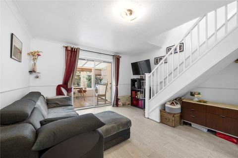 2 bedroom end of terrace house for sale, Bishop Fox Way, West Molesey, Surrey, KT8