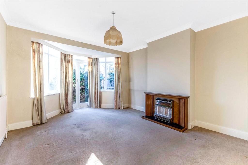 Rochester Avenue, Bromley, BR1 3 bed semidetached house for sale £
