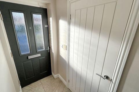 4 bedroom townhouse for sale, Harrington Way, Ashington, Northumberland, NE63 9JN