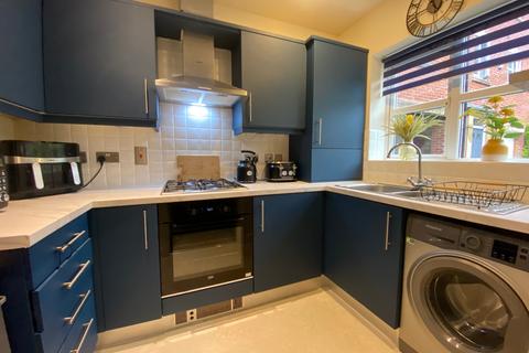 3 bedroom townhouse for sale, Ursuline Way, Crewe