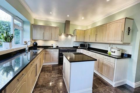 5 bedroom detached house for sale - Parrs Wood Road, Didsbury, Manchester, M20