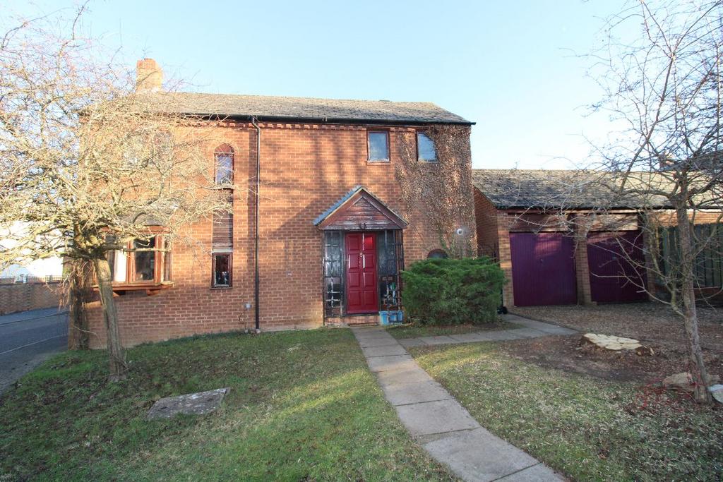 WHITE HILL, OLNEY 4 bed detached house for sale £465,000