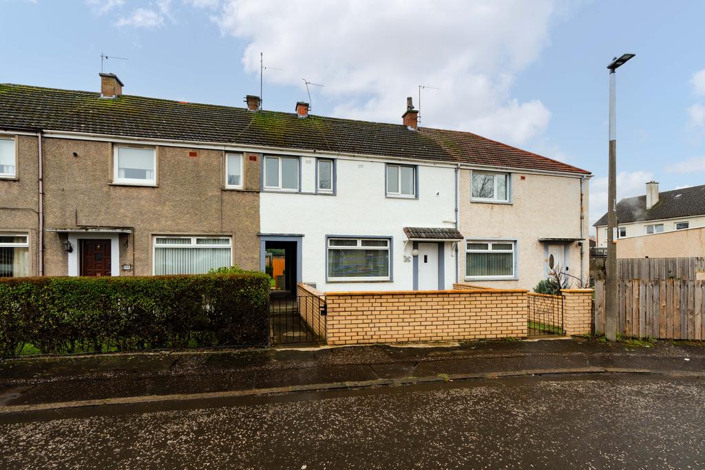 32 Niddrie Marischal Crescent, Edinburgh, EH16 4LA 3 bed terraced house ...