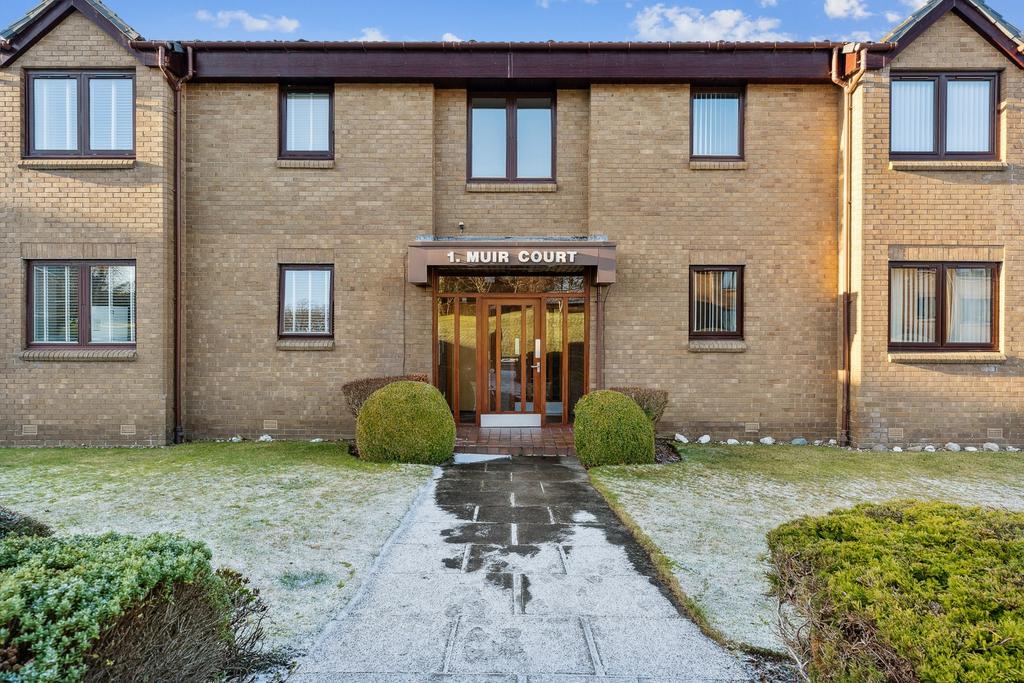 Muir Court, Strathdon Avenue, Netherlee, East Renfrewshire, G44 3LZ 2