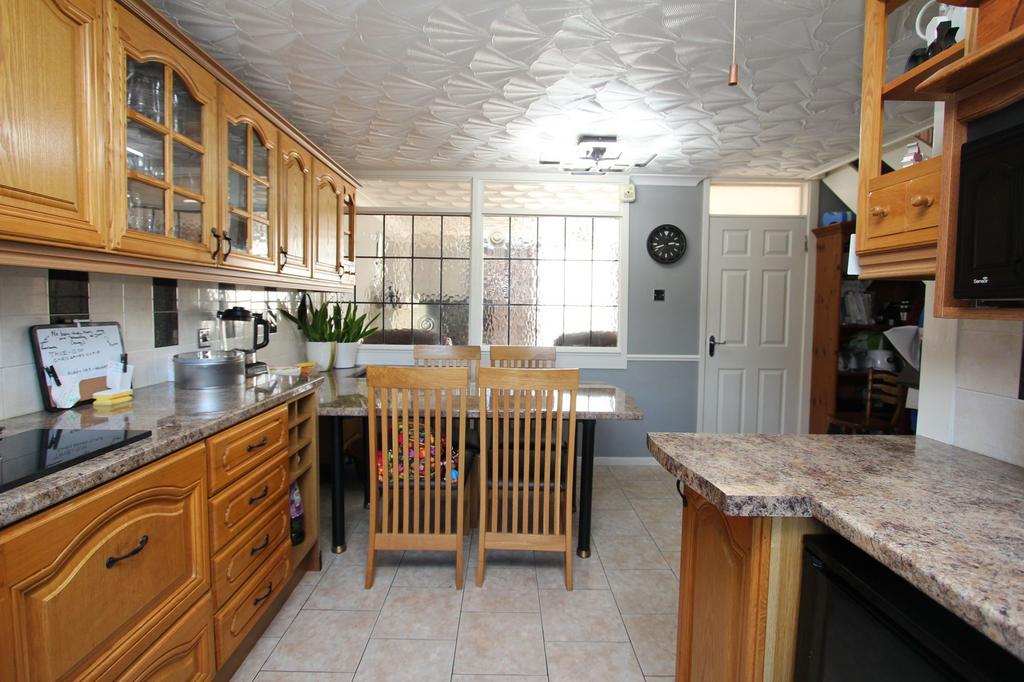 Kitchen Breakfast Room