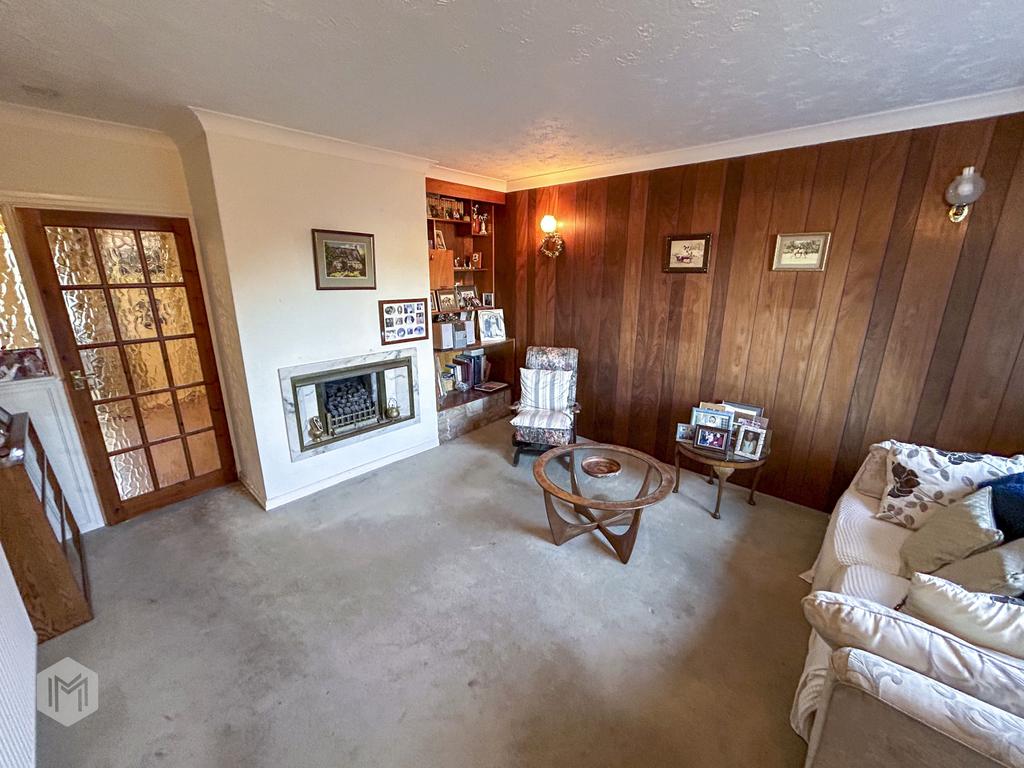 Severn Road, Culcheth, Warrington, Cheshire, WA3 5EB 3 bed semi