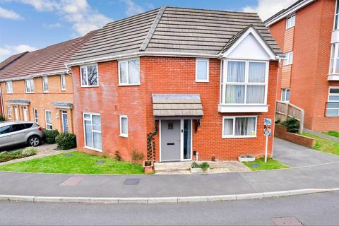 3 bedroom detached house for sale, Wellesley Way, Newport, Isle of Wight