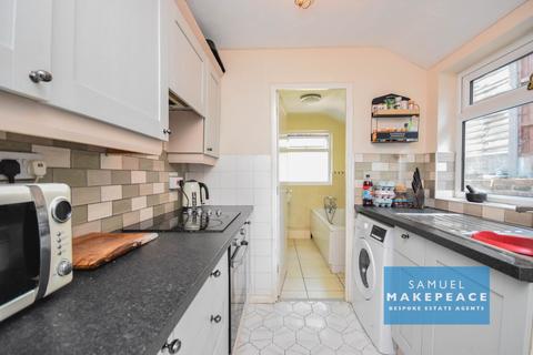 2 bedroom end of terrace house for sale, St. Michaels Road, Stoke-On-Trent ST6