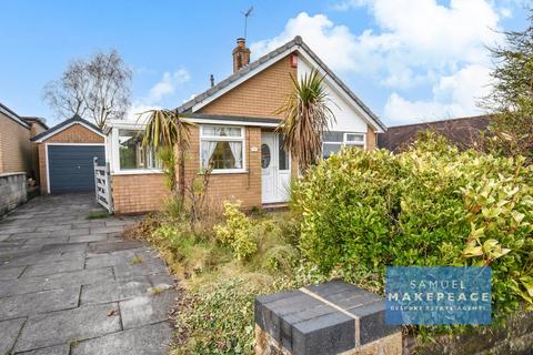 3 bedroom detached bungalow for sale - Chatsworth Drive, Stoke-On-Trent ST6