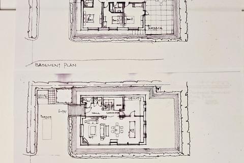 5 bedroom bungalow for sale, Abbey Road, Medstead, Alton, Hampshire, GU34