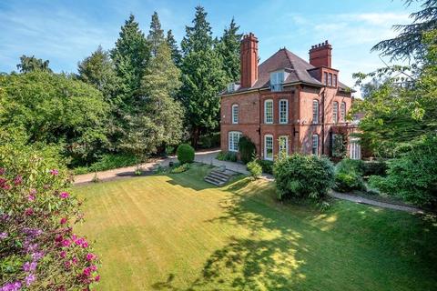 6 bedroom detached house for sale, Legh Road, Knutsford, Cheshire, WA16