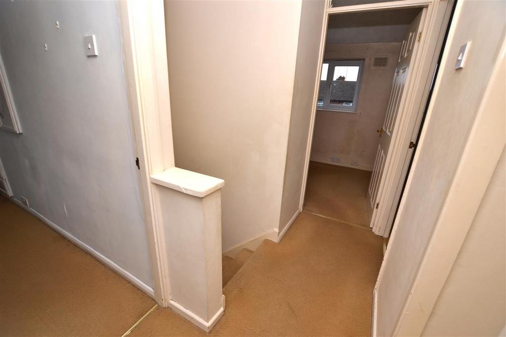 First floor landing