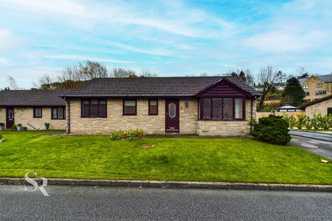 2 bedroom detached bungalow for sale, The Coppice, Whaley Bridge, SK23