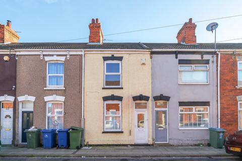 3 bedroom terraced house for sale, Weelsby Street, Grimsby, Lincolnshire, DN32