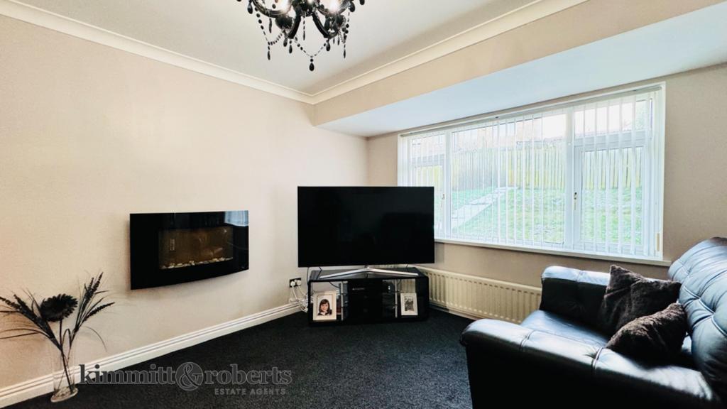 Wedgewood Road, Seaham, Durham, SR7 2 bed semidetached house for sale