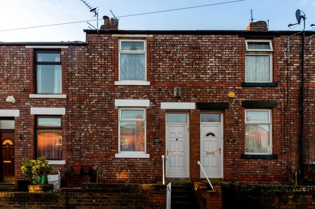 Chamberlain Street, St. Helens, WA10 2 bed terraced house for sale £