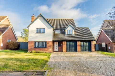 3 Beetley Meadows, Beetley, Dereham, NR20 4UU