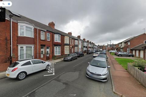 Leamington Street, Sunderland SR4