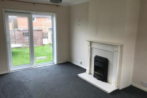 2 bedroom end of terrace house to rent, Barret Road, Doncaster DN4