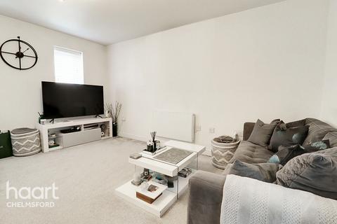 2 bedroom flat for sale - Rookes Crescent, Chelmsford