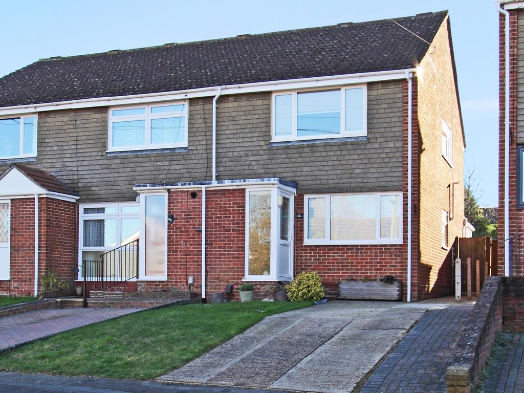 Vigo Road, Andover, Andover, SP10 3 bed semidetached house for sale