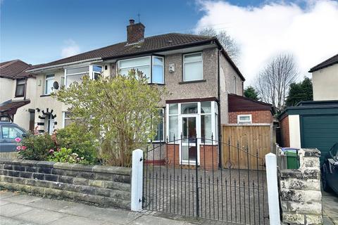 3 bedroom semi-detached house for sale, Okehampton Road, Childwall, Liverpool, L16