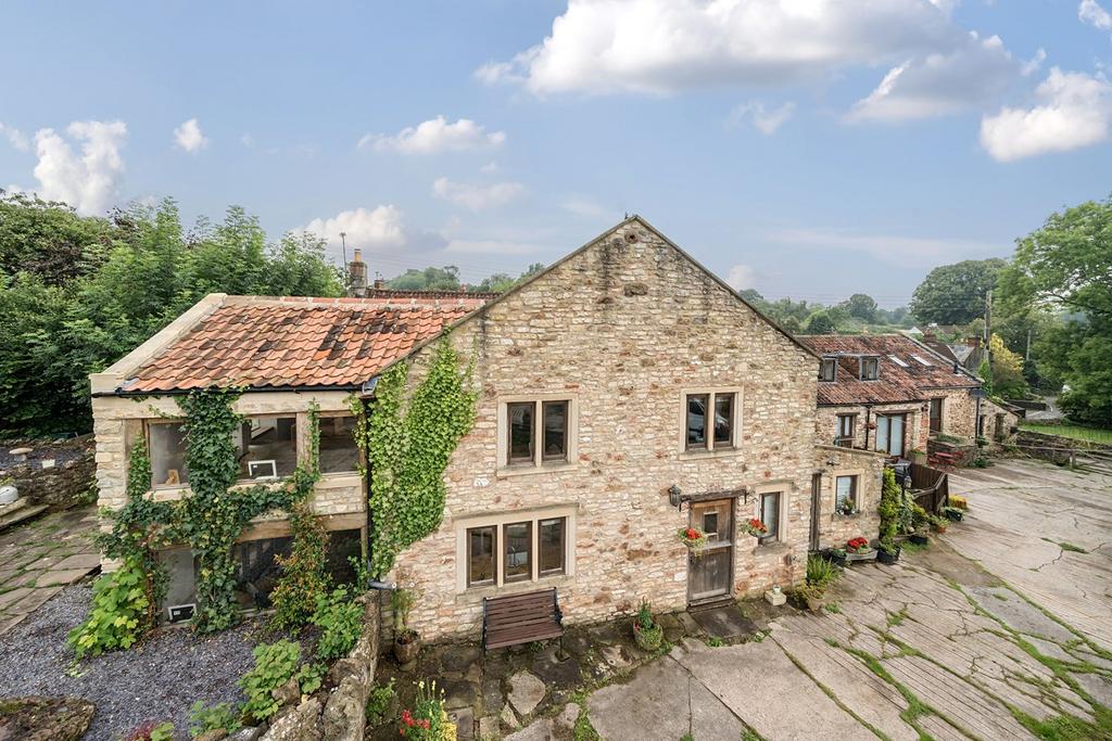 Bowden Hill, Radstock, BA3 9 bed country house for sale