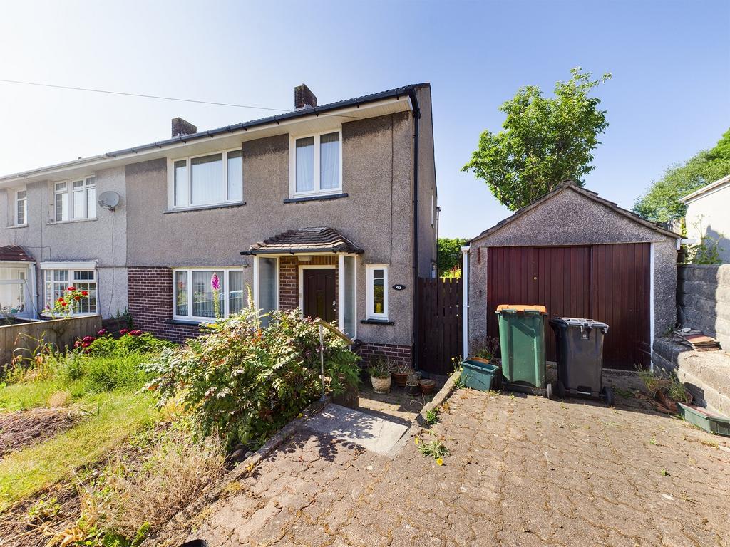 Whitstone Road, Newport, 3 bed house for sale £260,000