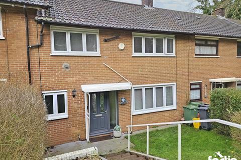 3 bedroom house for sale, Yewtree Close, Fairwater, Cardiff
