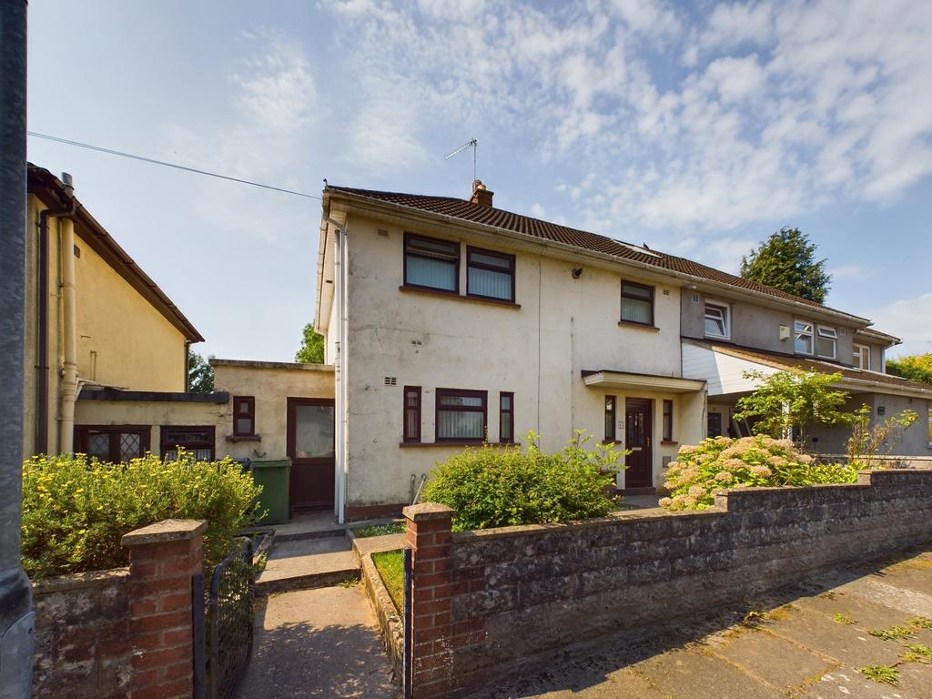 Pentrebane Road, Fairwater, Cardiff 3 bed house for sale £230,000