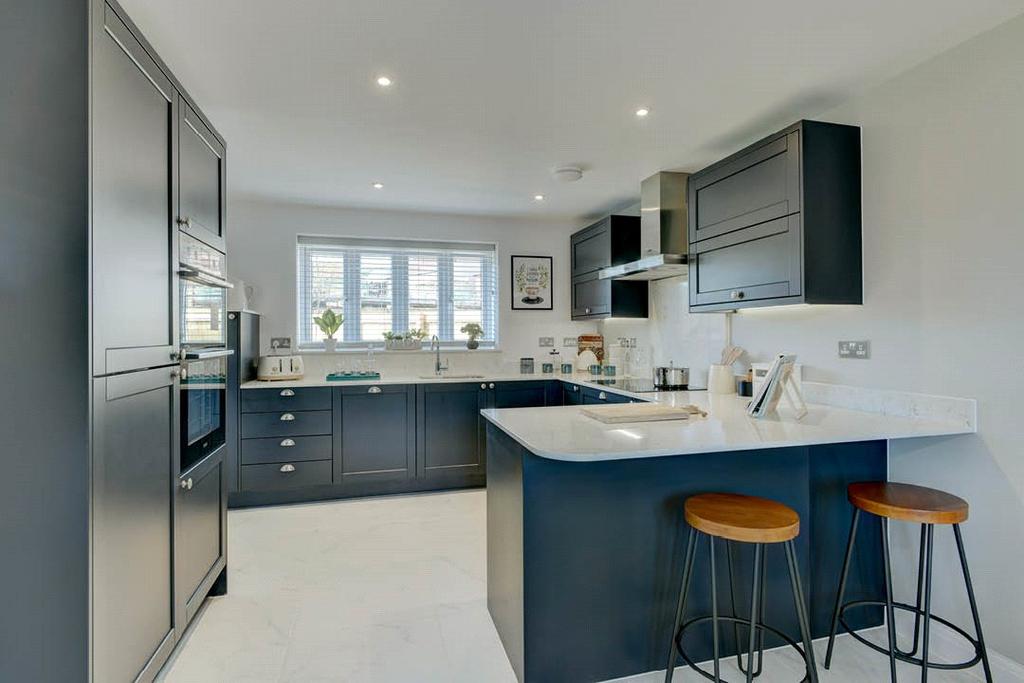 The Haygrass, Liddymore Park, Liddymore Road, Watchet, Somerset, TA23 4
