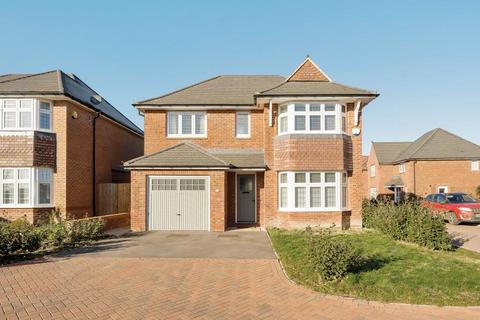 20 Grandy Crescent, Milton, Abingdon, OX13 6GL