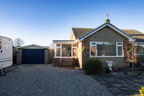 2 bedroom detached bungalow for sale, Linton Close, Filey YO14