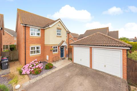 4 bedroom detached house for sale, The Oaze, Whitstable